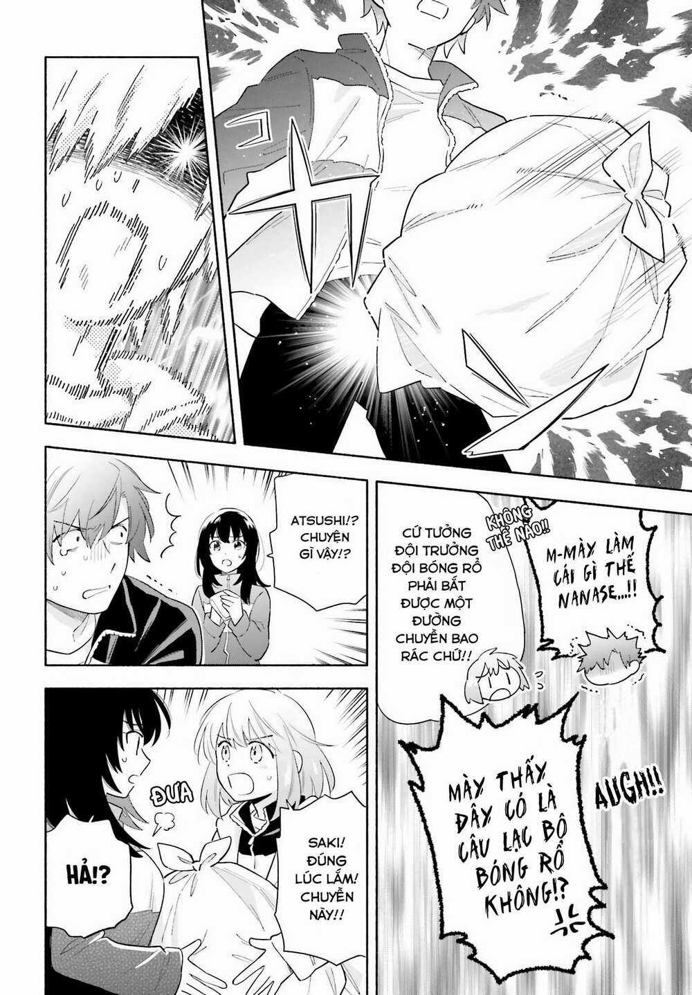 Goodbye Sengen Chapter 2 trang 25