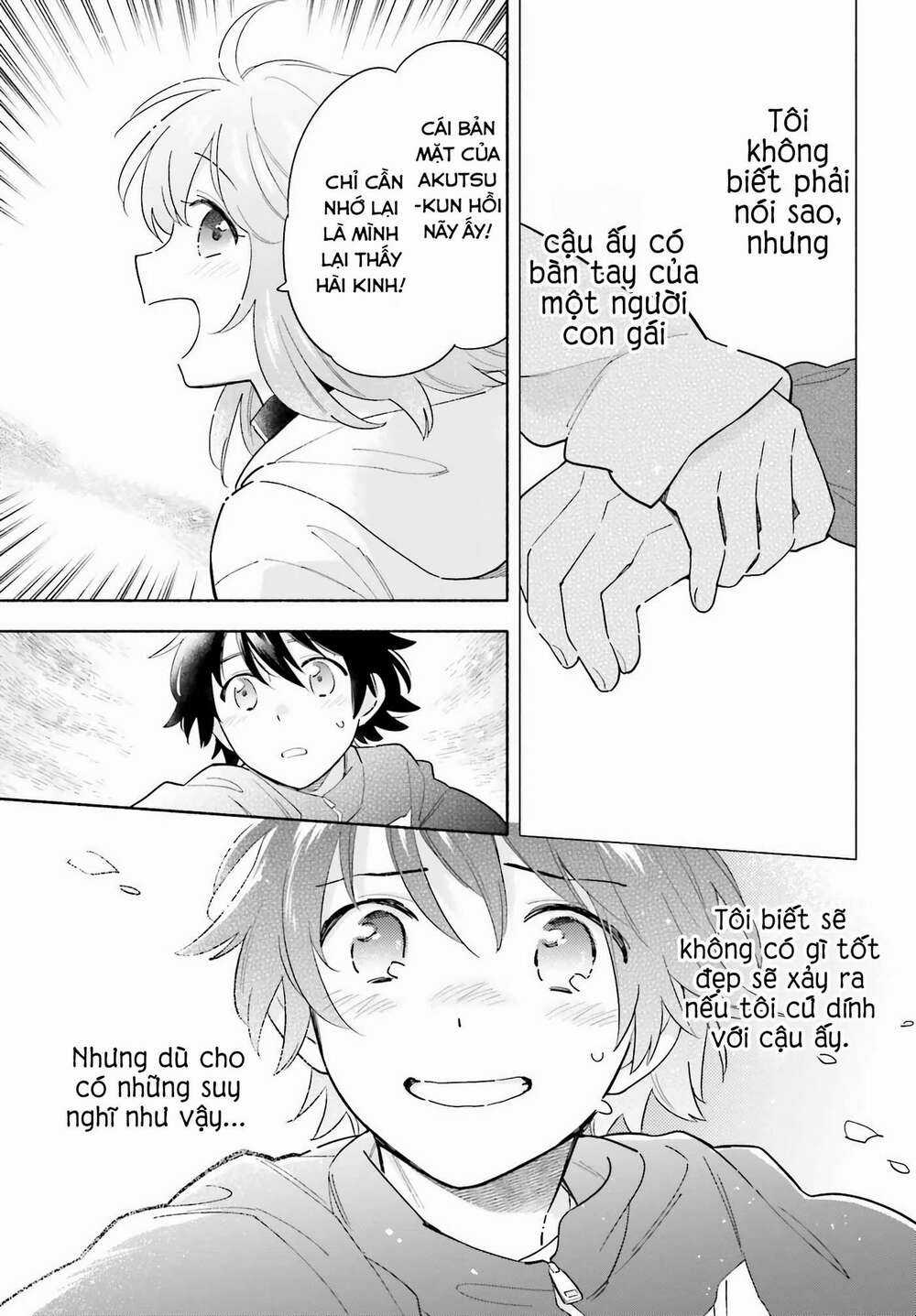 Goodbye Sengen Chapter 2 trang 28