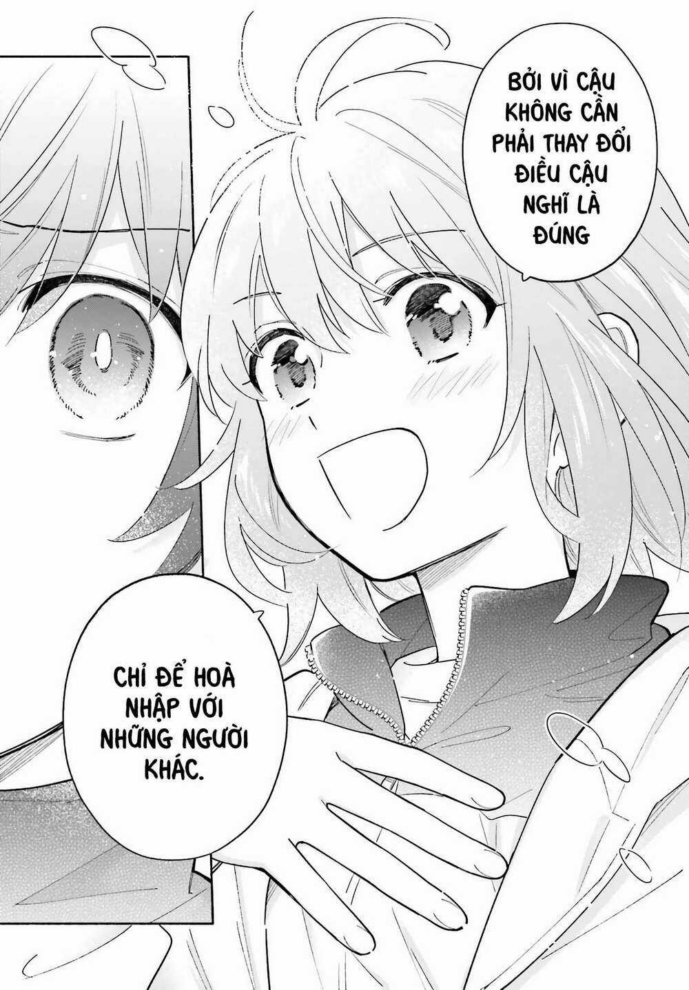 Goodbye Sengen Chapter 2 trang 32