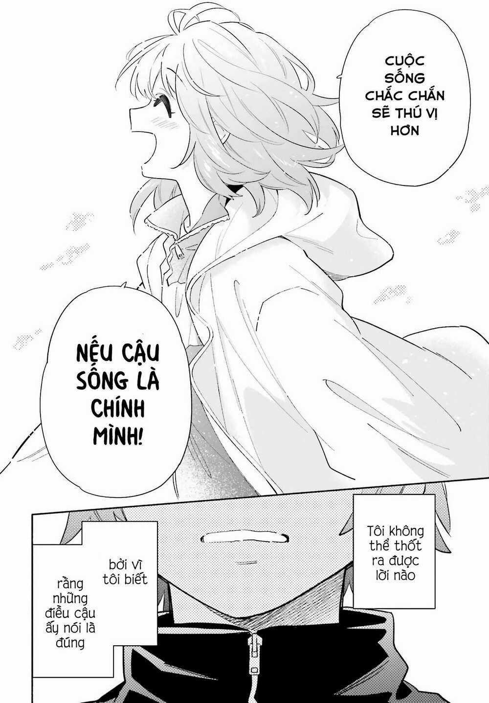 Goodbye Sengen Chapter 2 trang 33