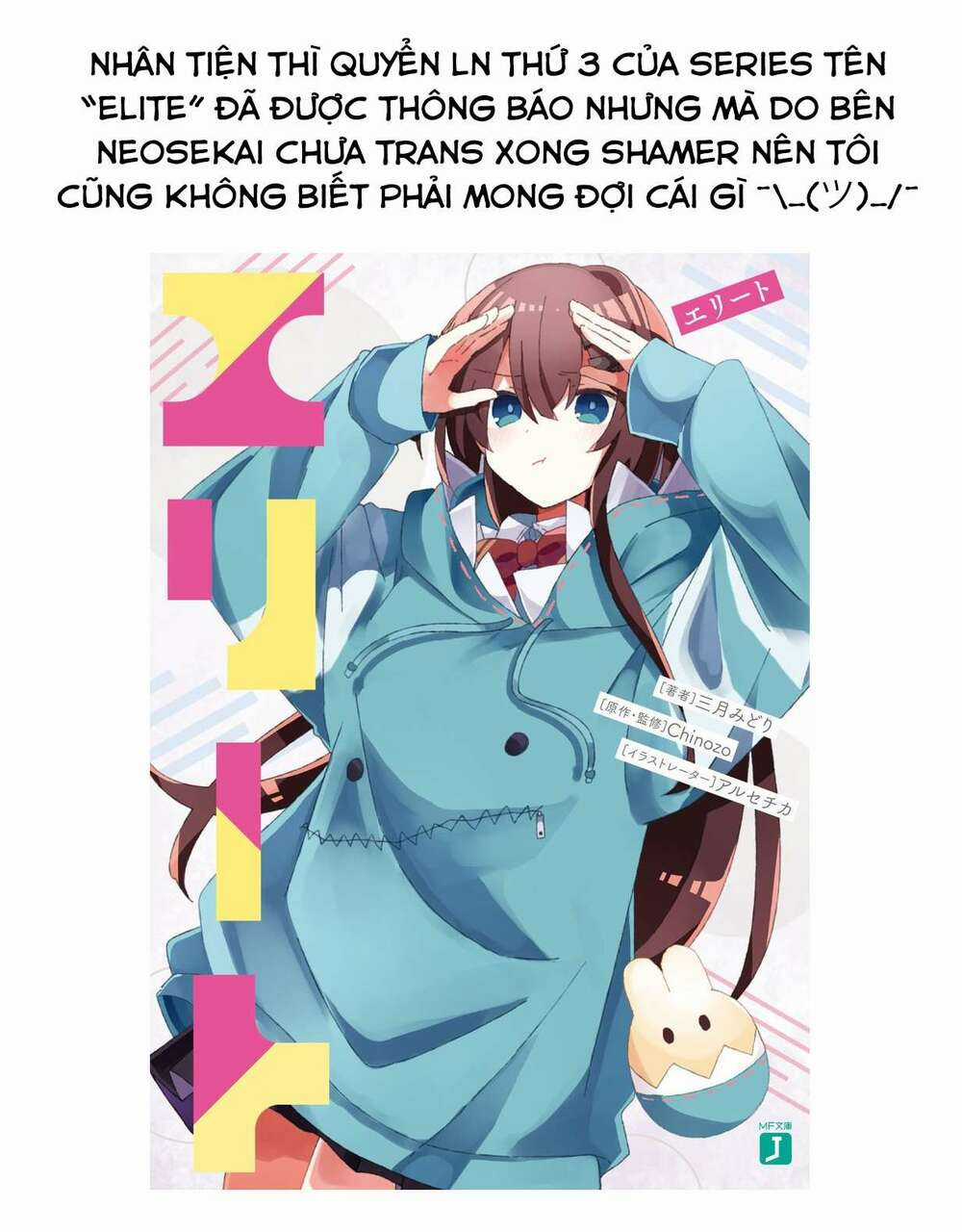 Goodbye Sengen Chapter 2 trang 38