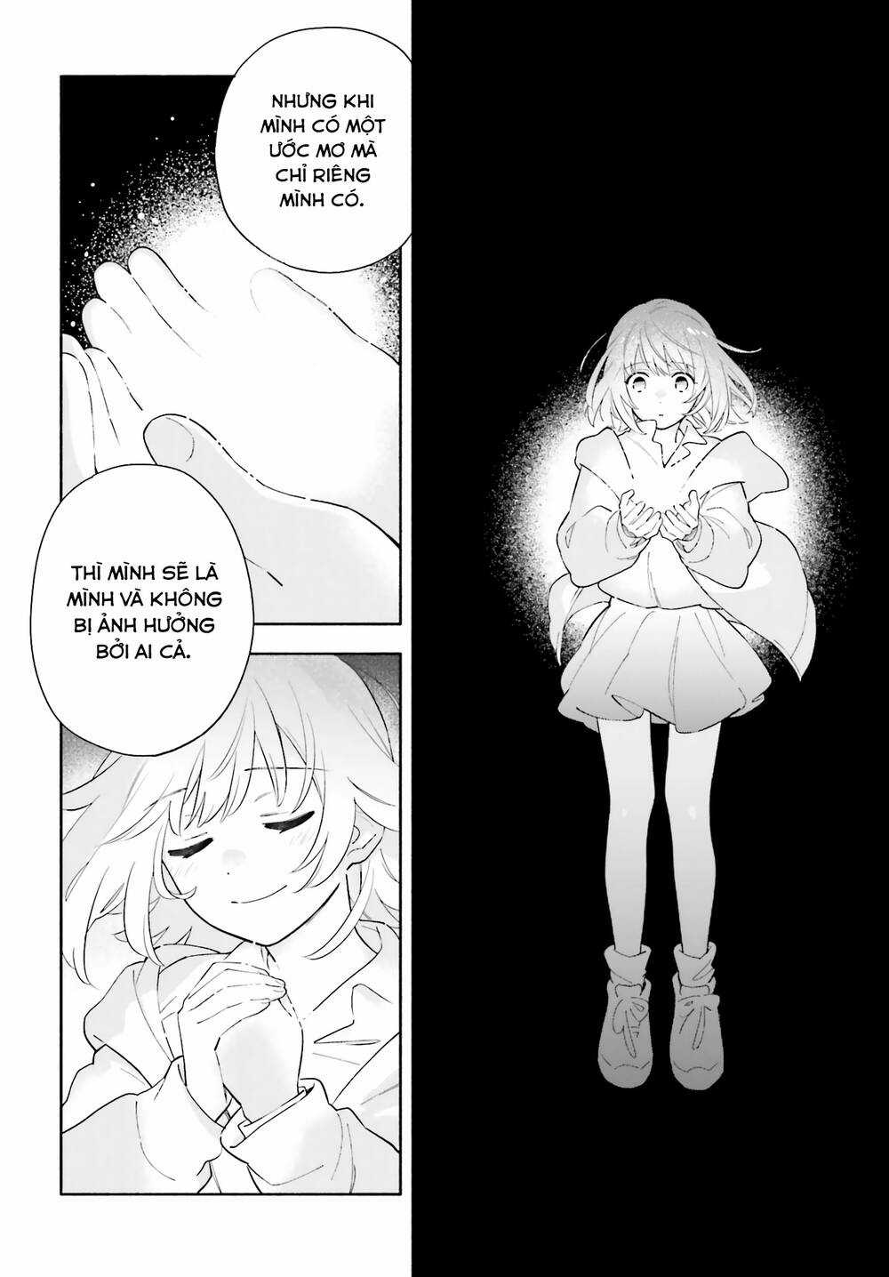 Goodbye Sengen Chapter 3 trang 25