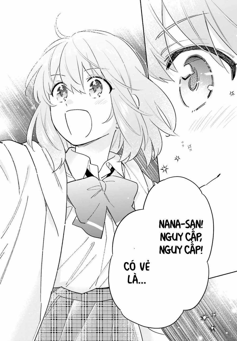 Goodbye Sengen Chapter 4 trang 17