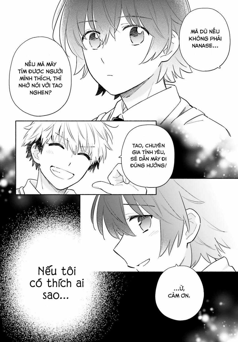 Goodbye Sengen Chapter 5 trang 15
