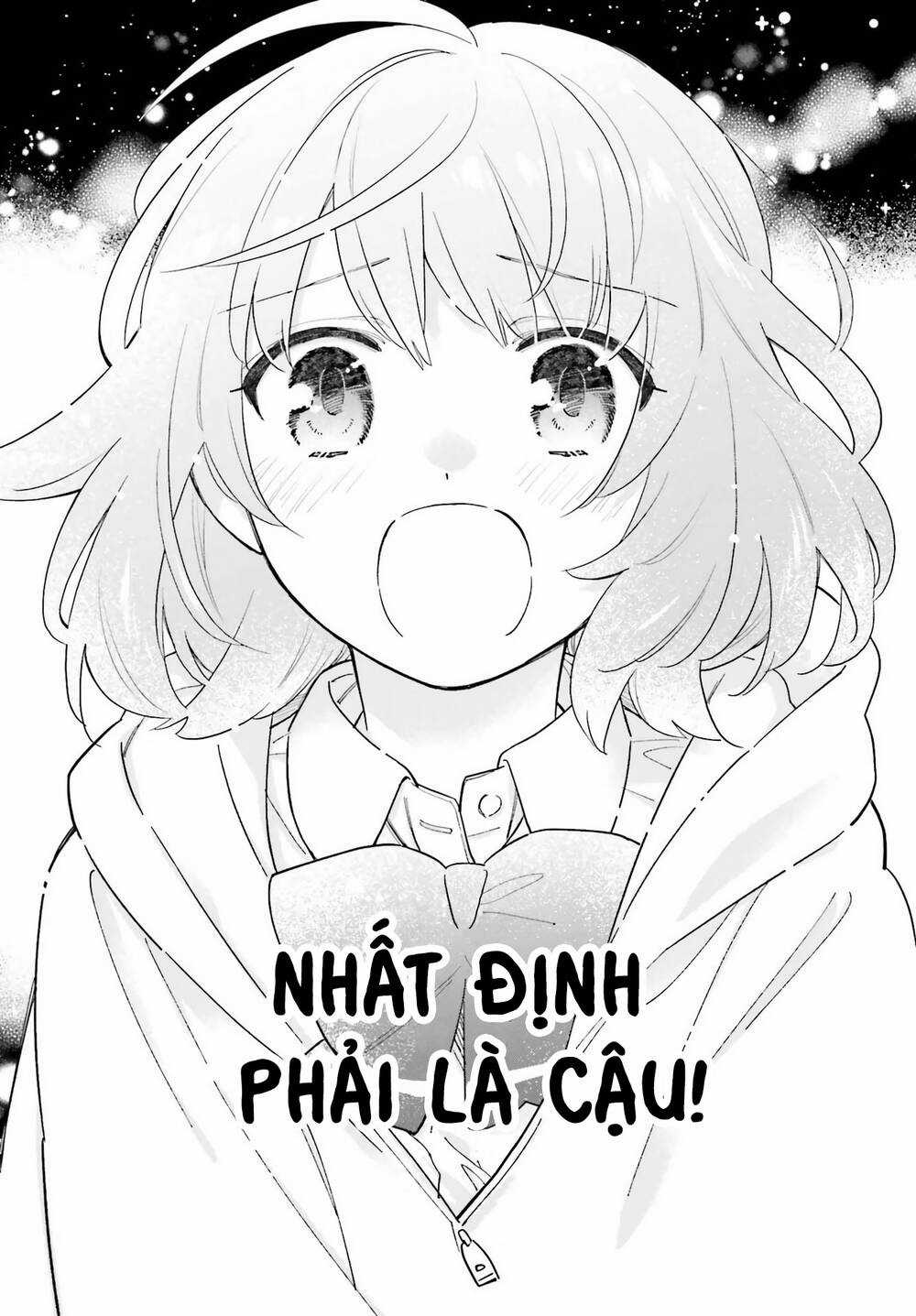 Goodbye Sengen Chapter 5 trang 17