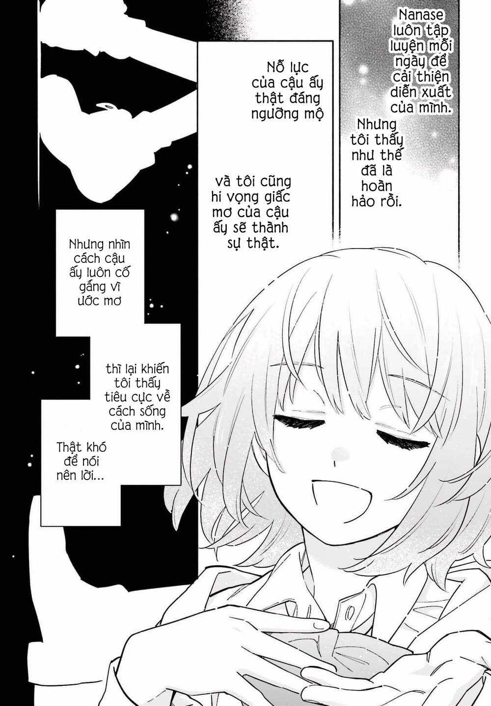 Goodbye Sengen Chapter 5 trang 2
