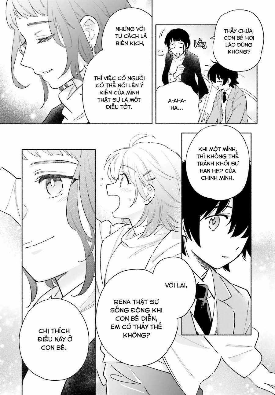 Goodbye Sengen Chapter 6 trang 11