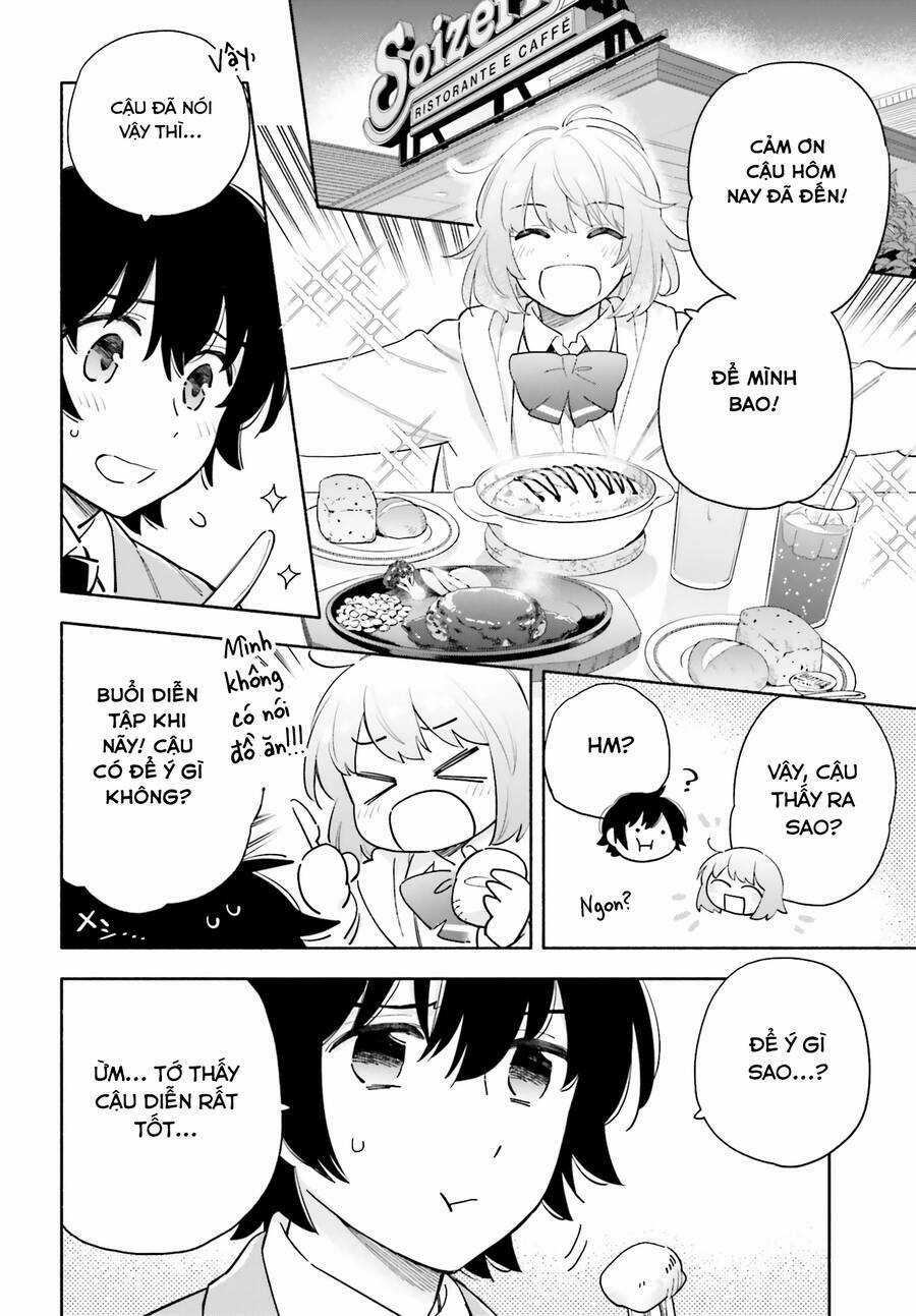 Goodbye Sengen Chapter 6 trang 14