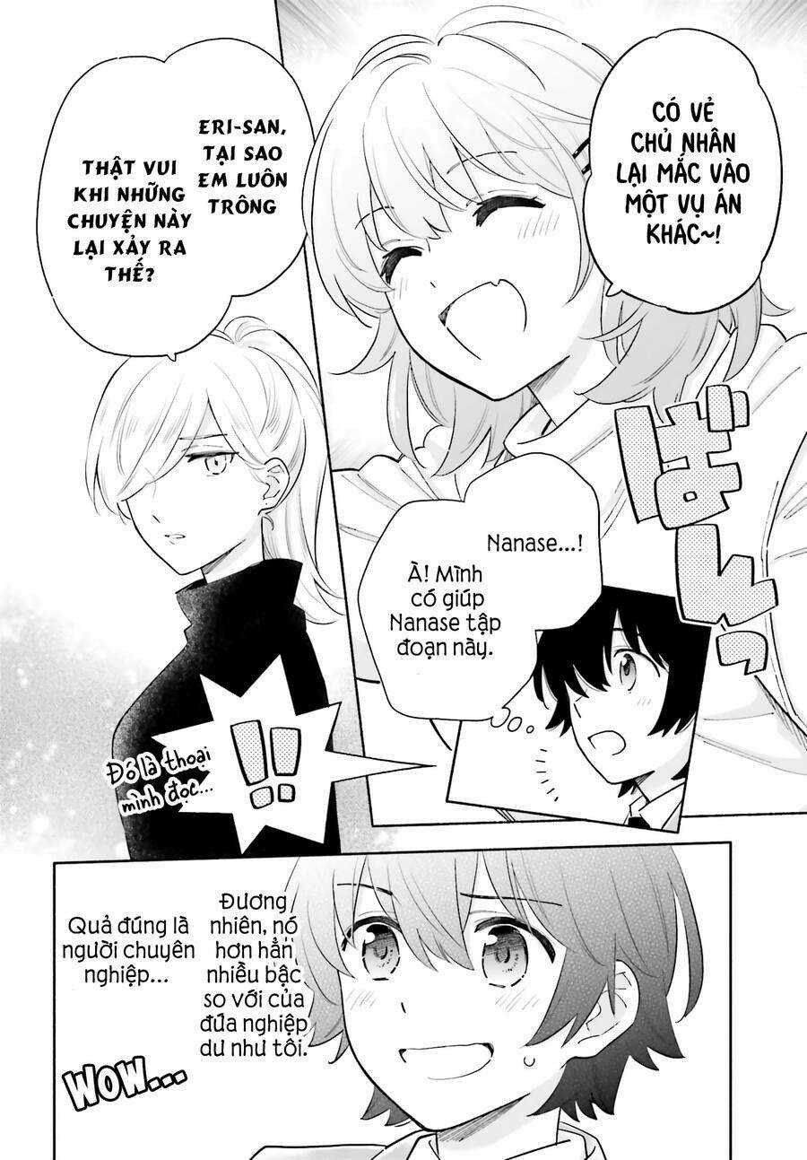 Goodbye Sengen Chapter 6 trang 4