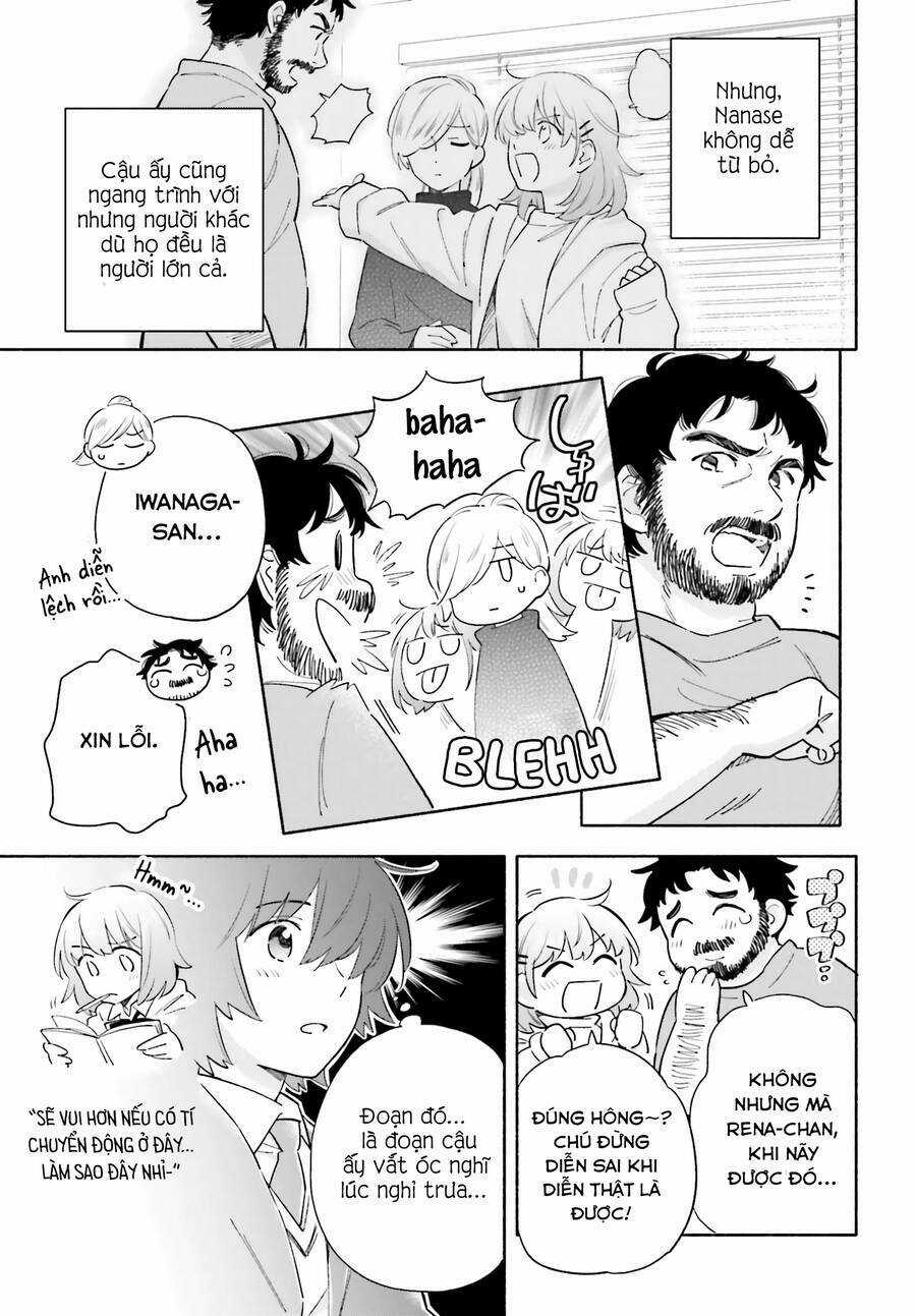 Goodbye Sengen Chapter 6 trang 5