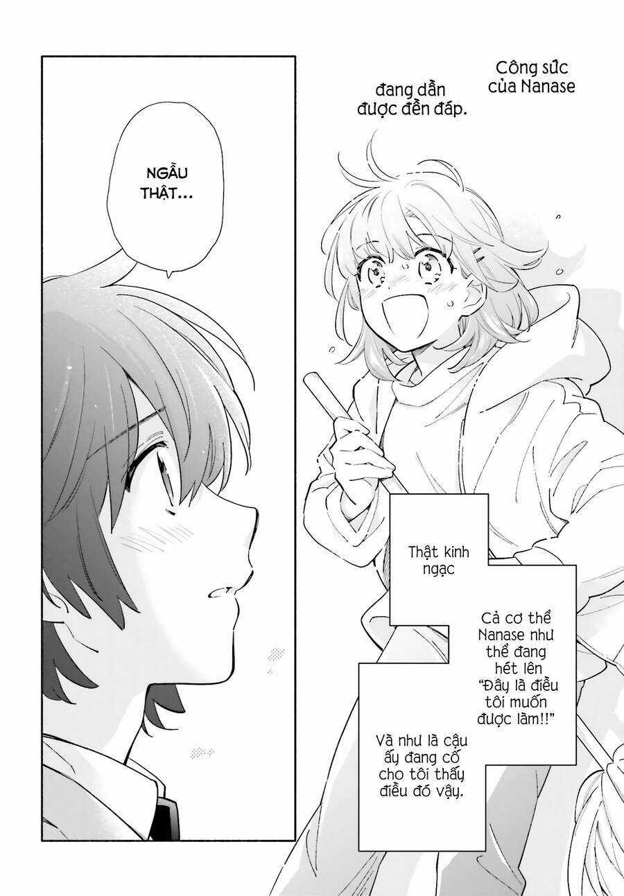 Goodbye Sengen Chapter 6 trang 6