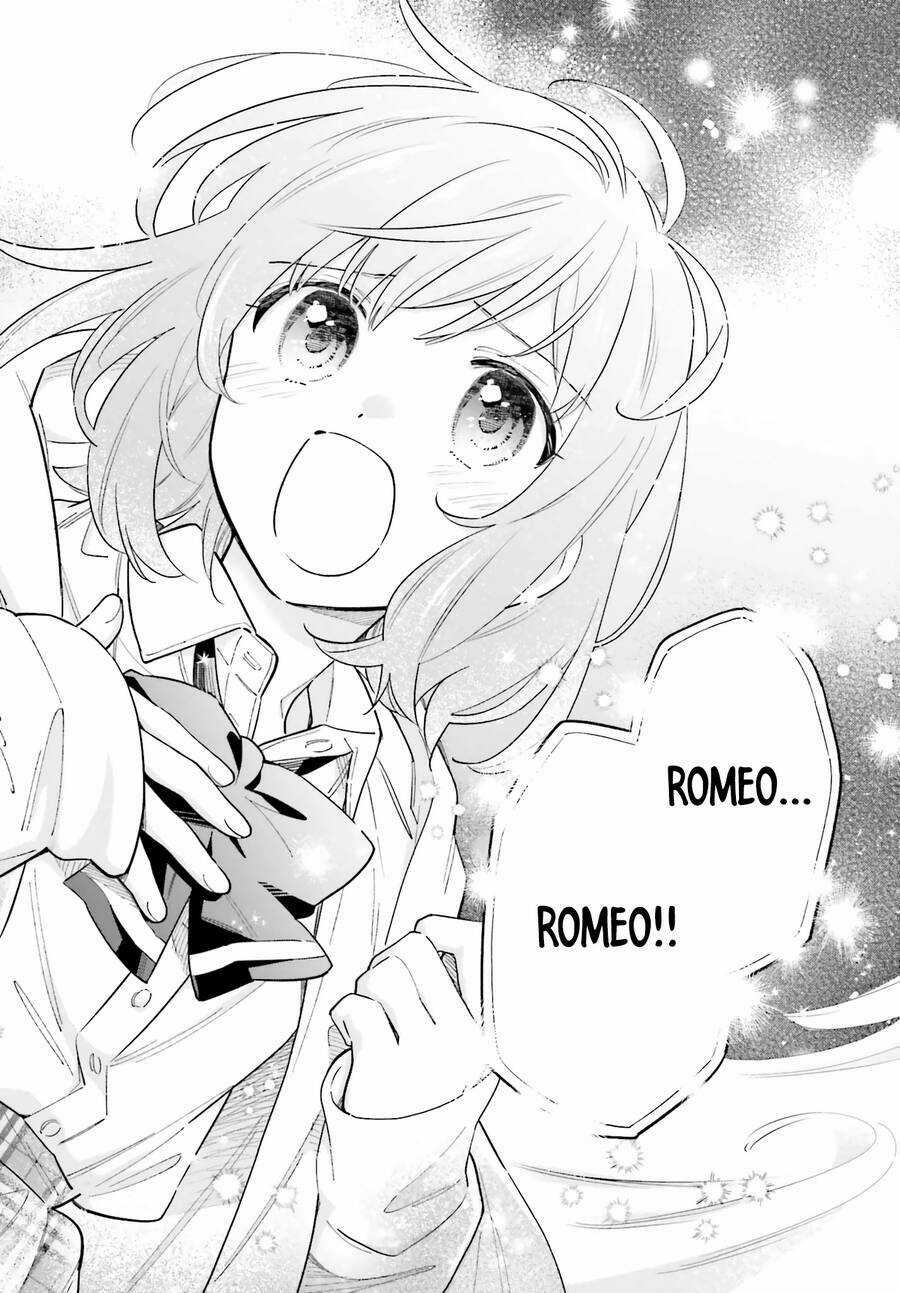 Goodbye Sengen Chapter 9 trang 11