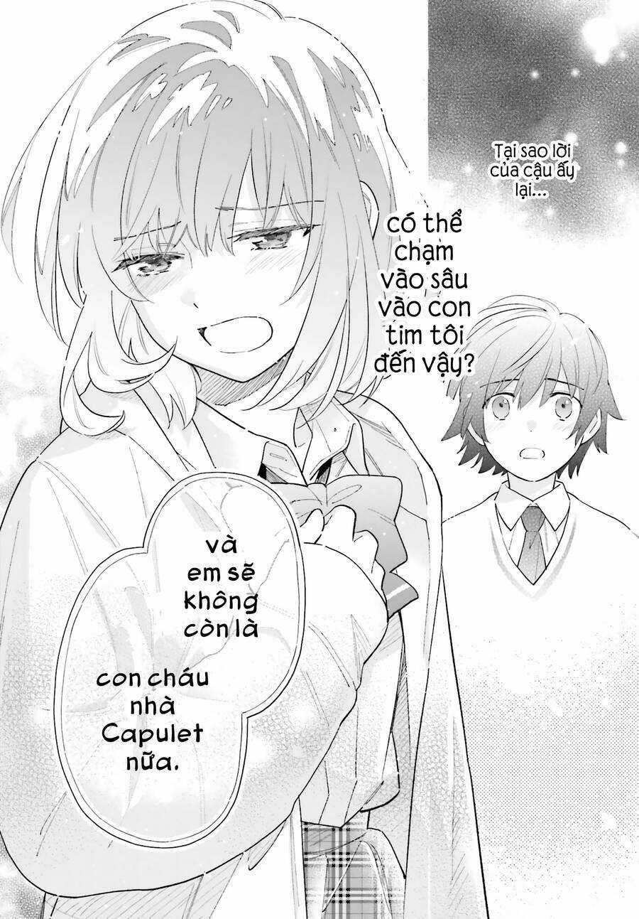 Goodbye Sengen Chapter 9 trang 14