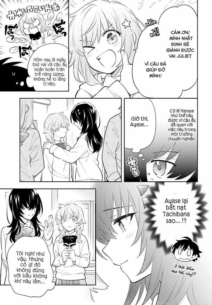 Goodbye Sengen Chapter 9 trang 2