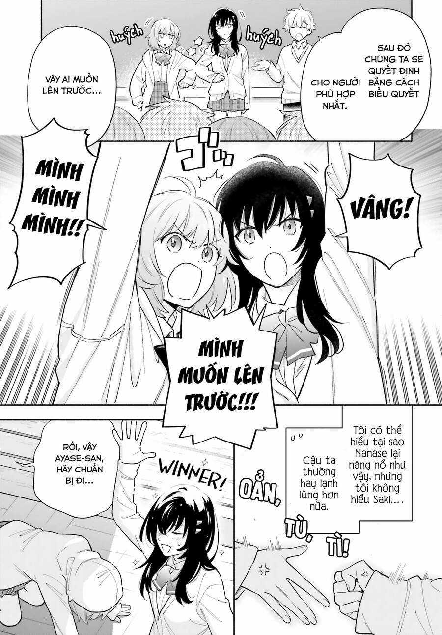 Goodbye Sengen Chapter 9 trang 4