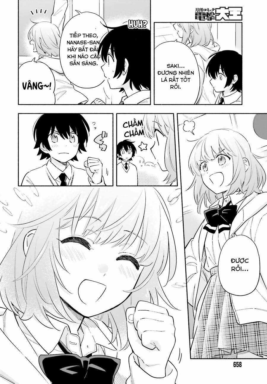 Goodbye Sengen Chapter 9 trang 9