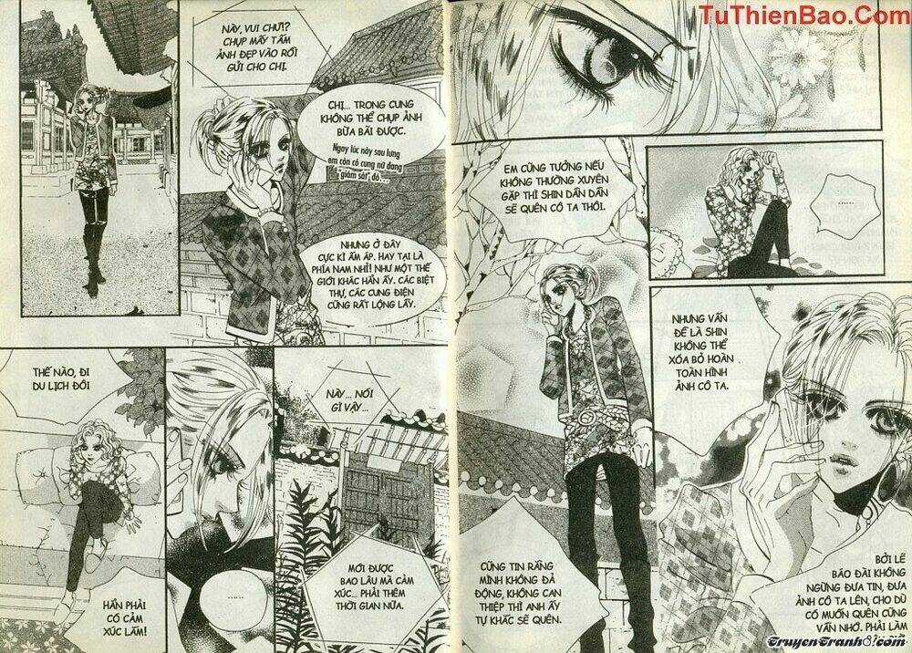 Goong - [ Hoàng cung ] Chapter 19 trang 11