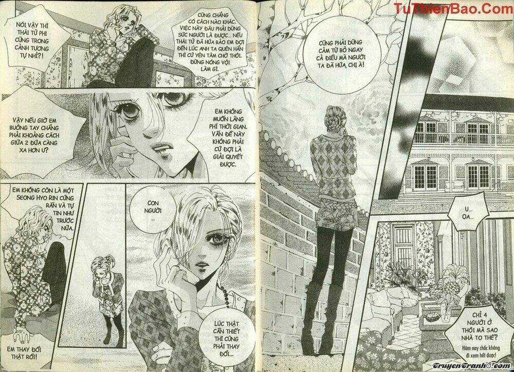 Goong - [ Hoàng cung ] Chapter 19 trang 12