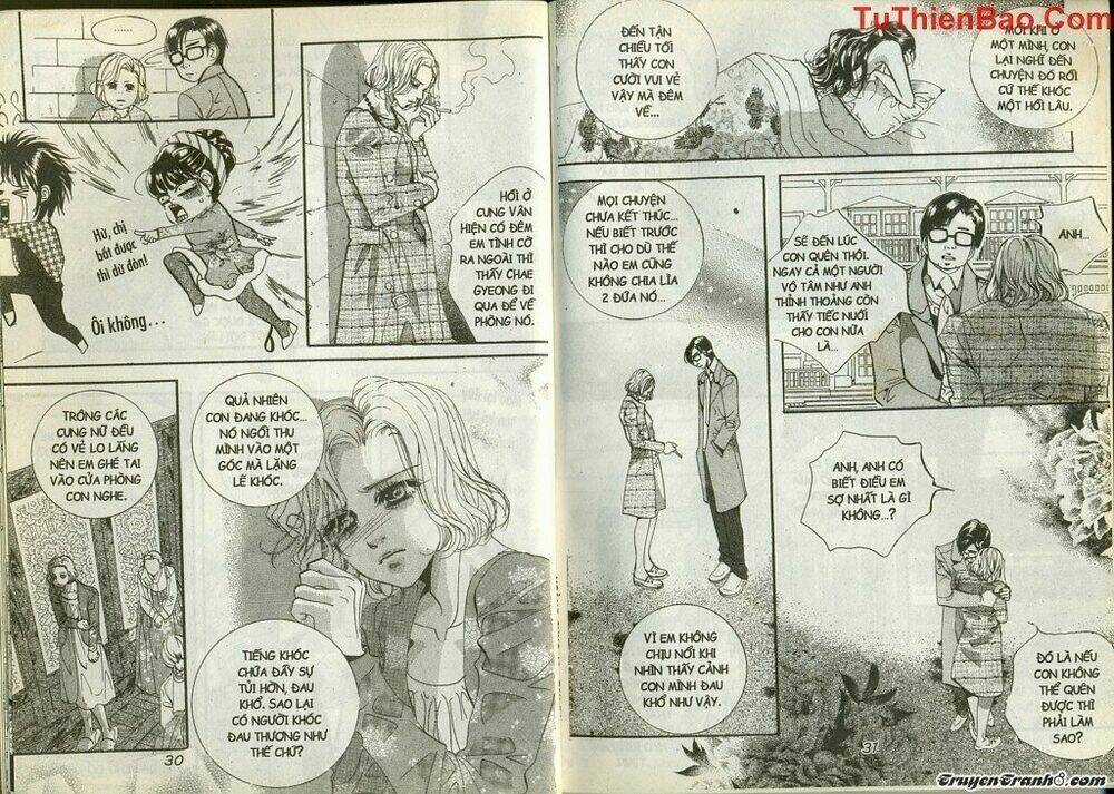 Goong - [ Hoàng cung ] Chapter 19 trang 14