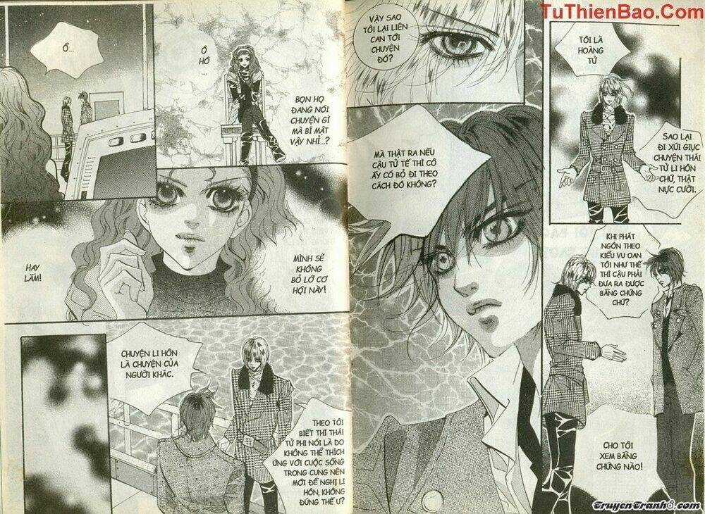 Goong - [ Hoàng cung ] Chapter 19 trang 19