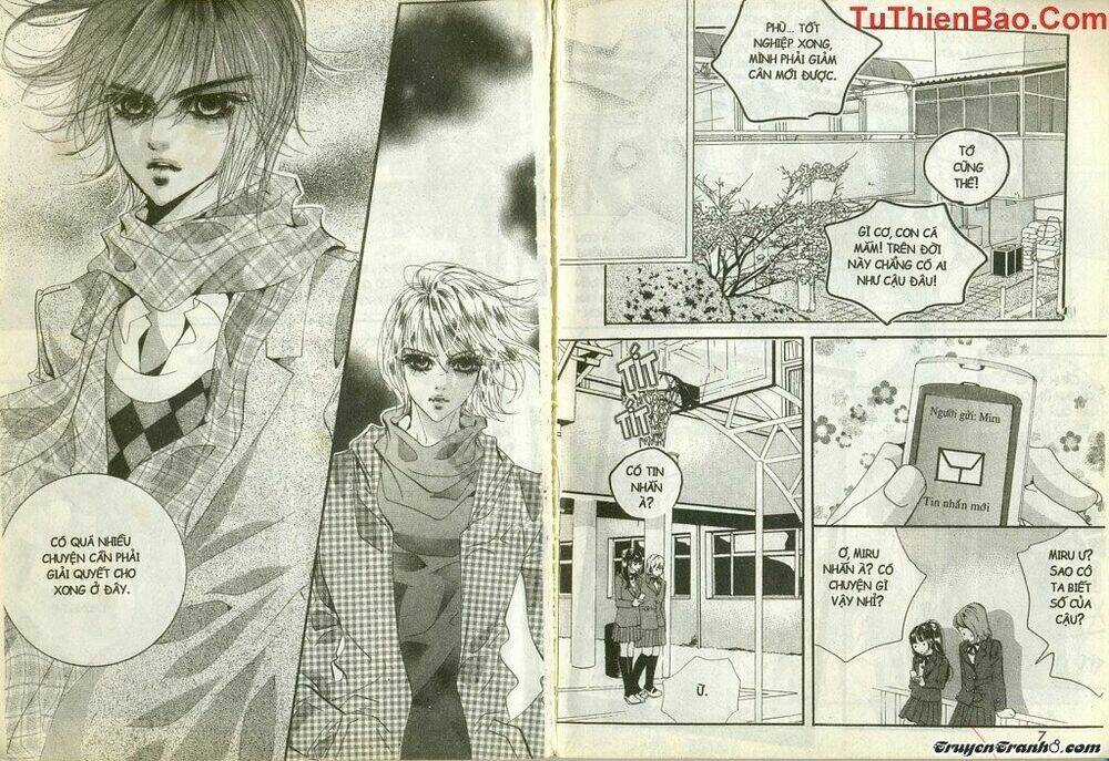 Goong - [ Hoàng cung ] Chapter 19 trang 2