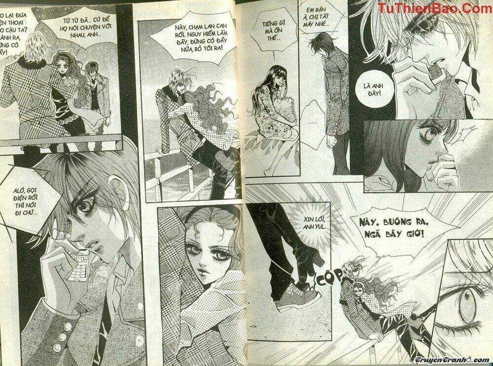 Goong - [ Hoàng cung ] Chapter 19 trang 22