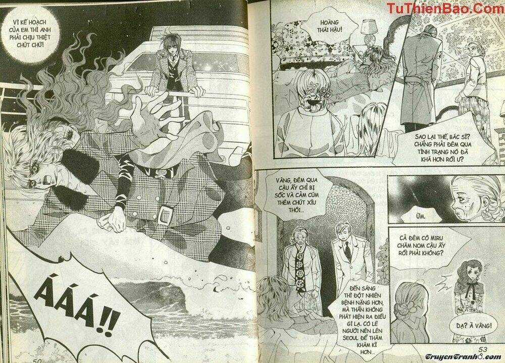 Goong - [ Hoàng cung ] Chapter 19 trang 23