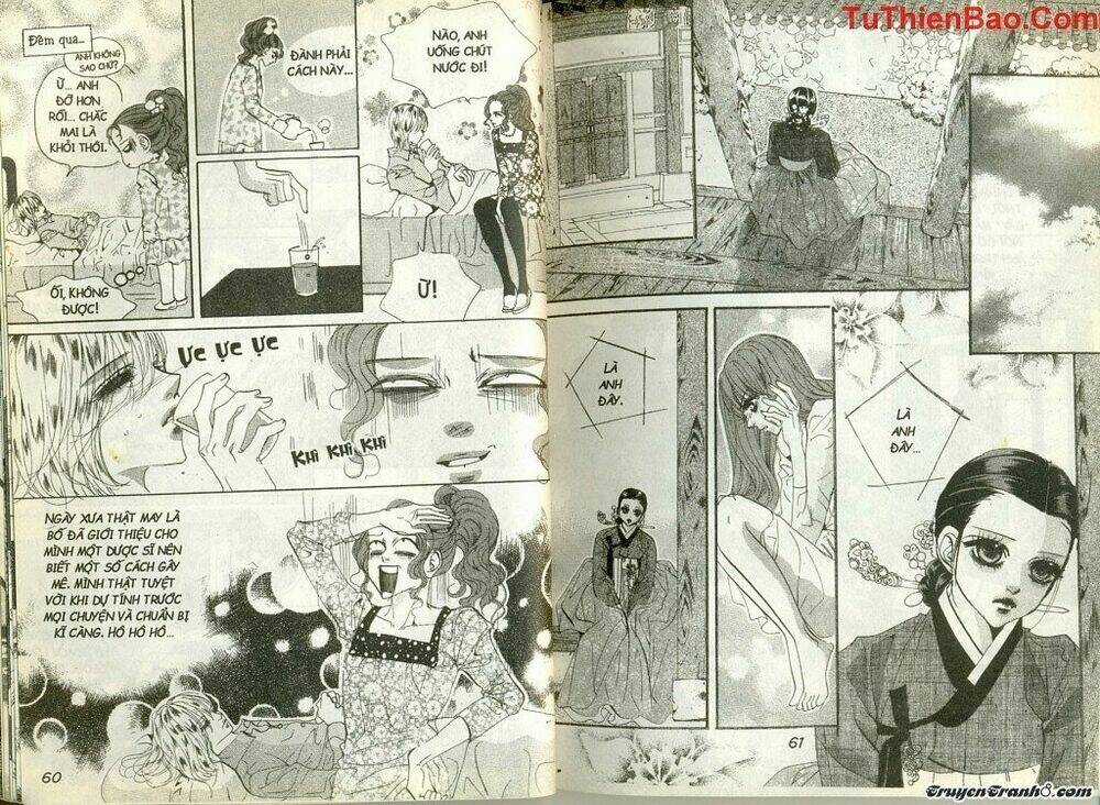 Goong - [ Hoàng cung ] Chapter 19 trang 27