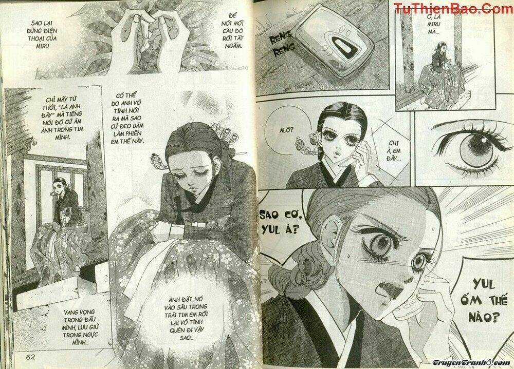 Goong - [ Hoàng cung ] Chapter 19 trang 28