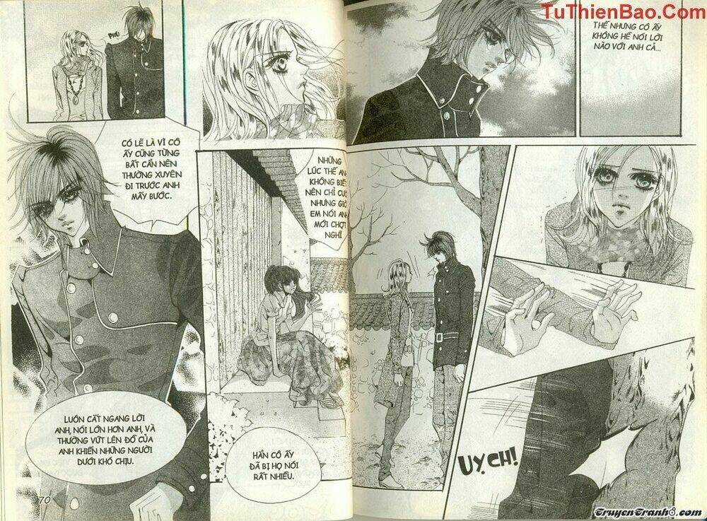 Goong - [ Hoàng cung ] Chapter 19 trang 33