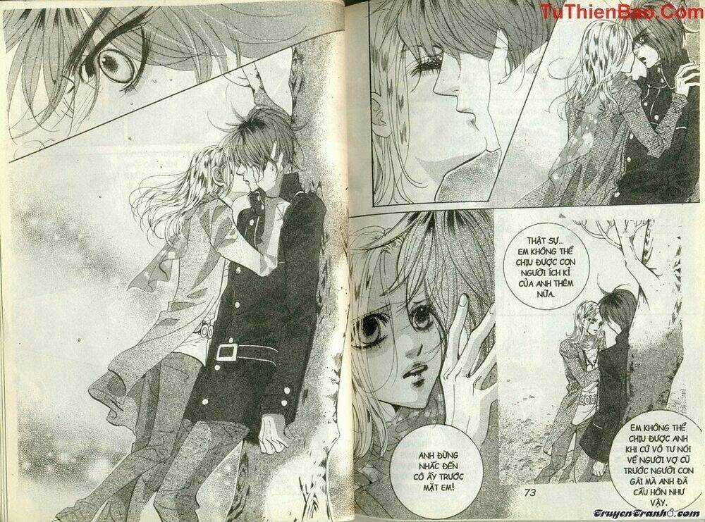 Goong - [ Hoàng cung ] Chapter 19 trang 34