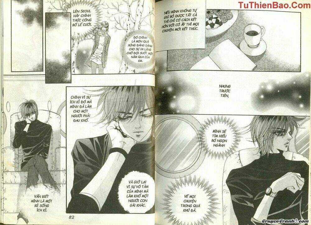 Goong - [ Hoàng cung ] Chapter 19 trang 39