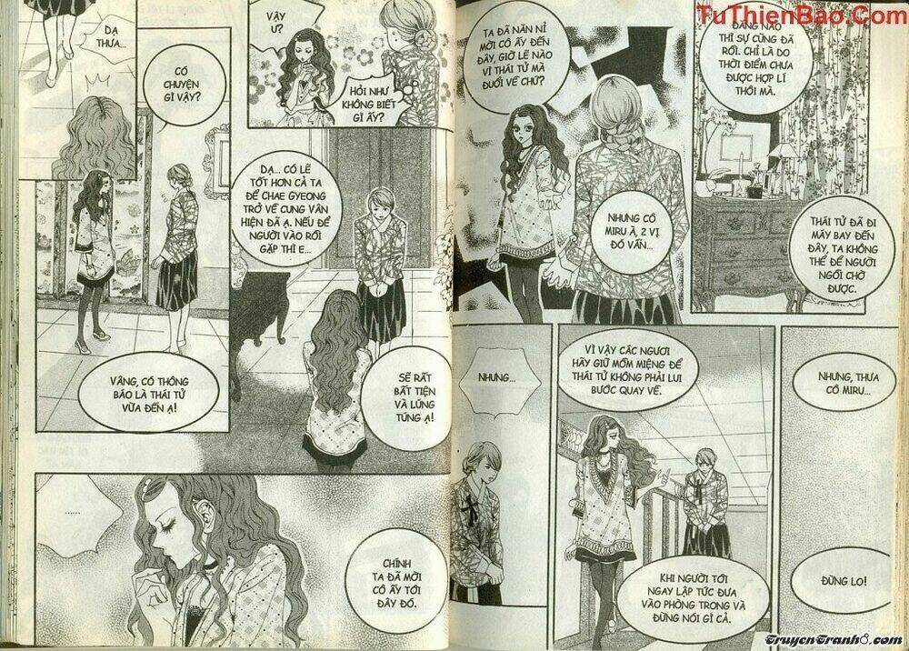 Goong - [ Hoàng cung ] Chapter 19 trang 41