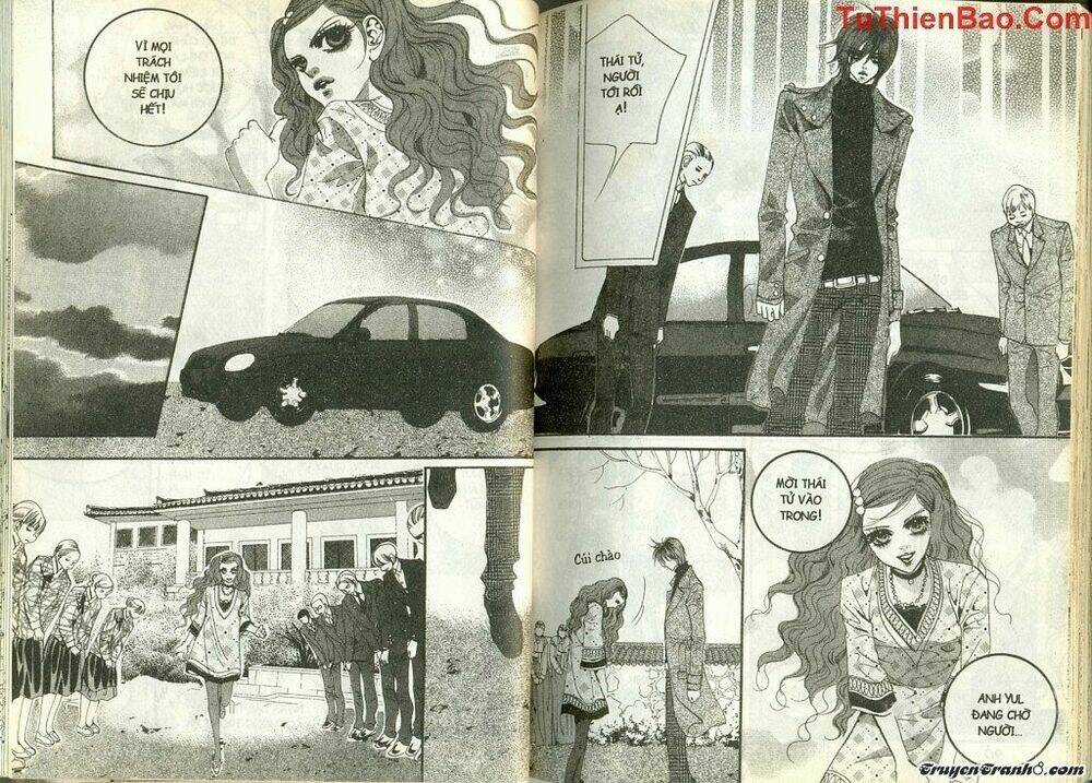 Goong - [ Hoàng cung ] Chapter 19 trang 42