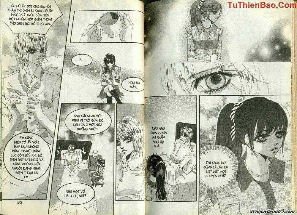 Goong - [ Hoàng cung ] Chapter 19 trang 44