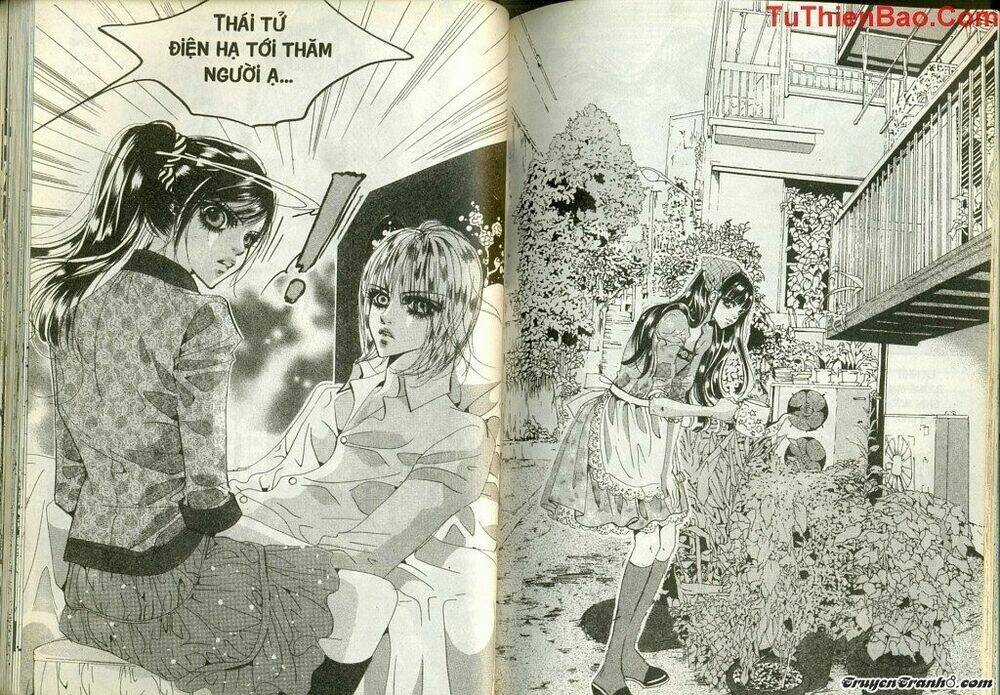 Goong - [ Hoàng cung ] Chapter 19 trang 46