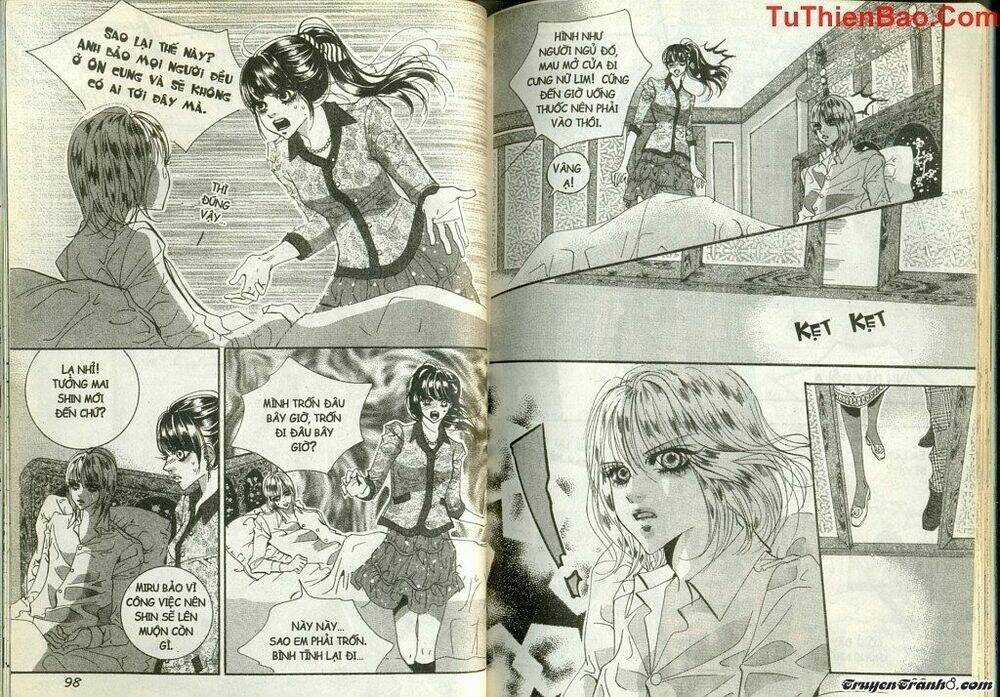 Goong - [ Hoàng cung ] Chapter 19 trang 47