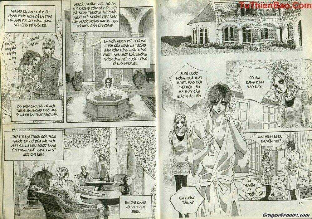 Goong - [ Hoàng cung ] Chapter 19 trang 5
