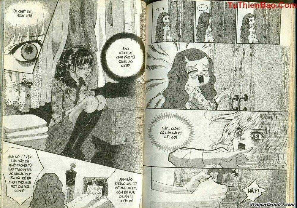 Goong - [ Hoàng cung ] Chapter 19 trang 50