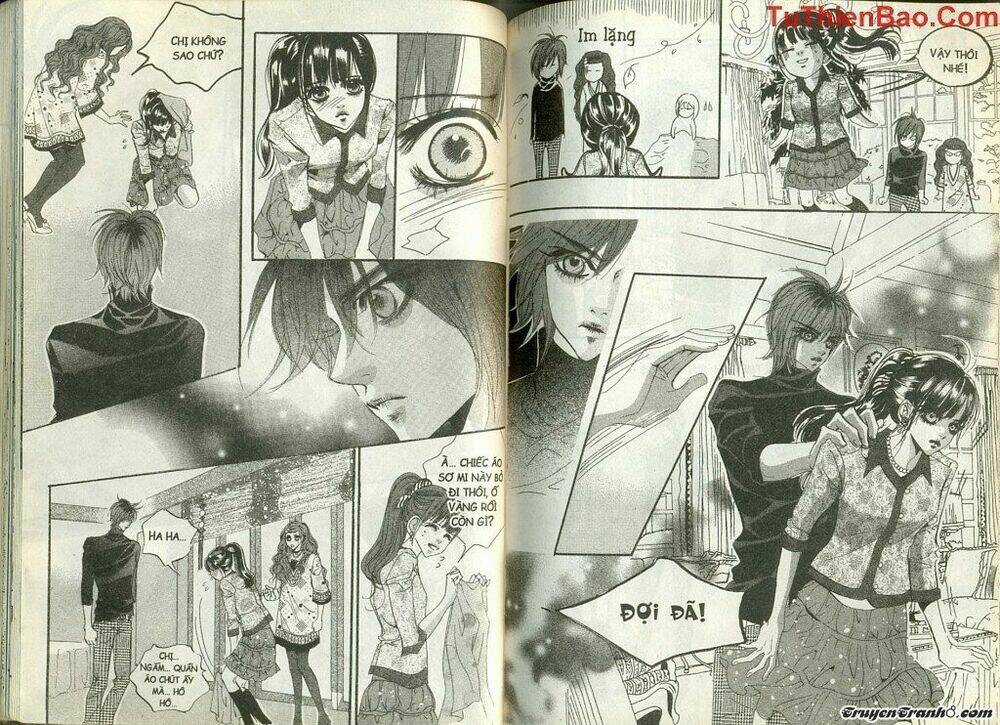 Goong - [ Hoàng cung ] Chapter 19 trang 53