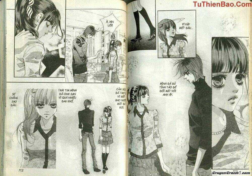 Goong - [ Hoàng cung ] Chapter 19 trang 54