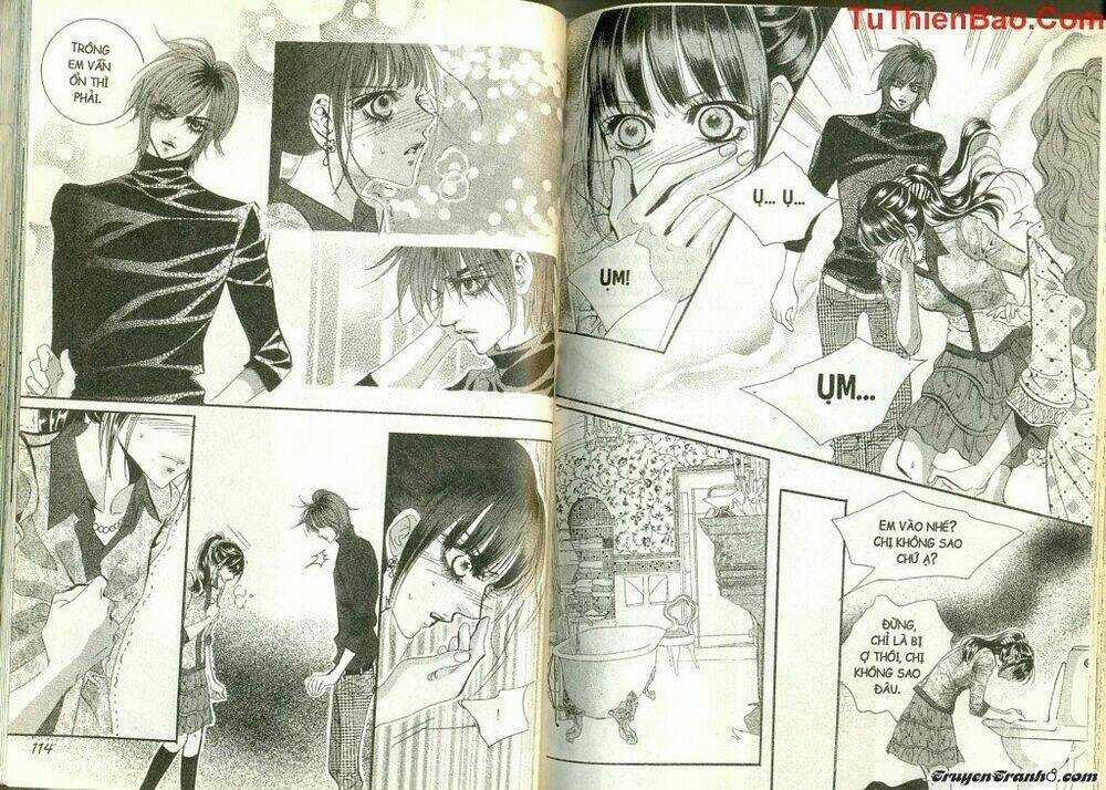 Goong - [ Hoàng cung ] Chapter 19 trang 55