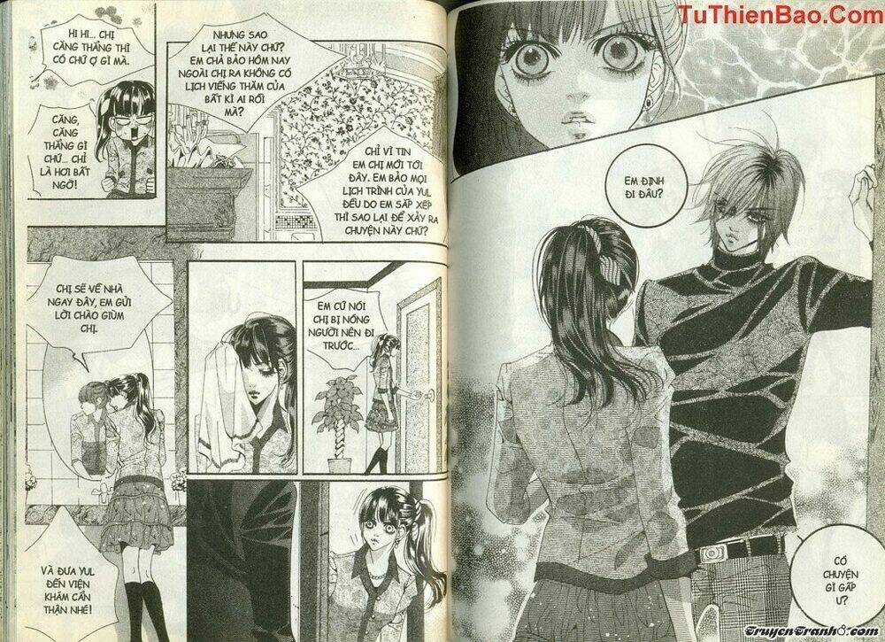 Goong - [ Hoàng cung ] Chapter 19 trang 56