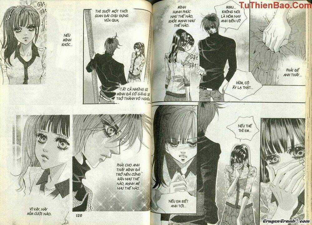 Goong - [ Hoàng cung ] Chapter 19 trang 58