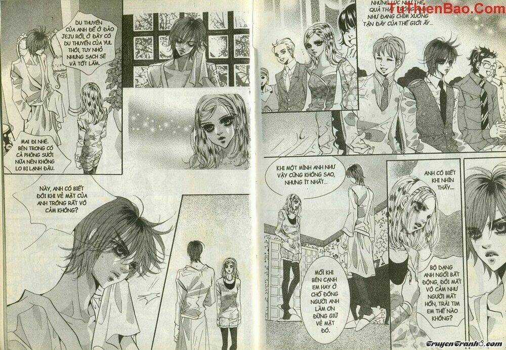 Goong - [ Hoàng cung ] Chapter 19 trang 6