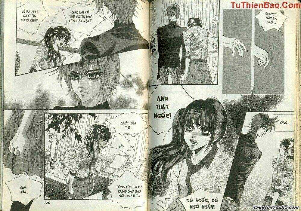 Goong - [ Hoàng cung ] Chapter 19 trang 61