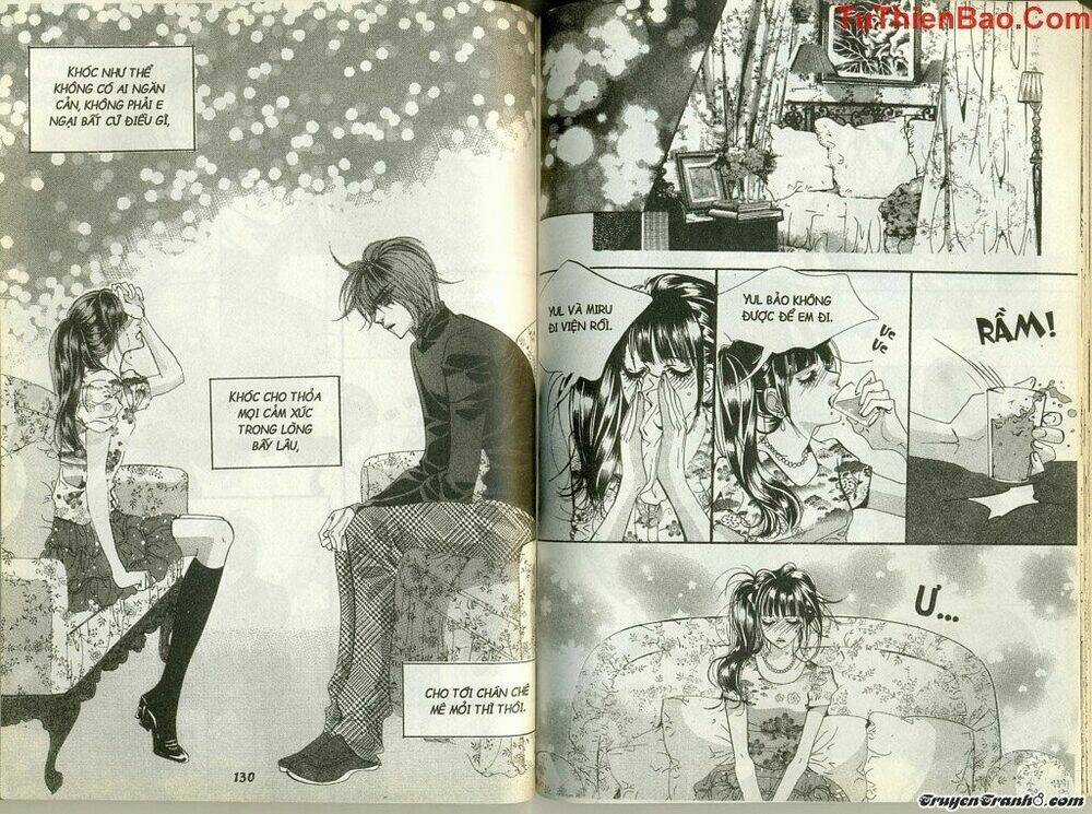 Goong - [ Hoàng cung ] Chapter 19 trang 63