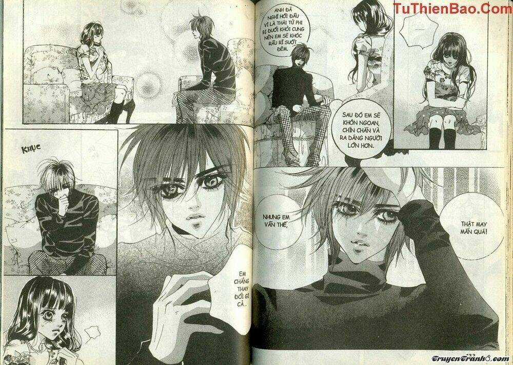Goong - [ Hoàng cung ] Chapter 19 trang 64