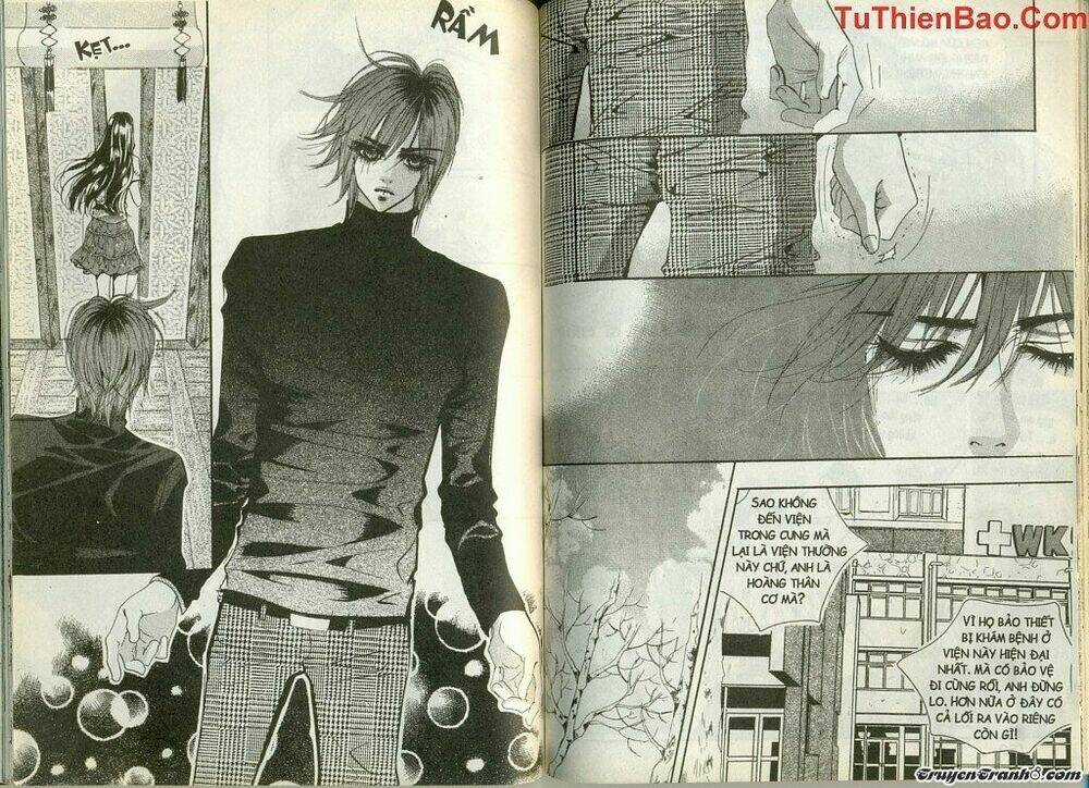 Goong - [ Hoàng cung ] Chapter 19 trang 71