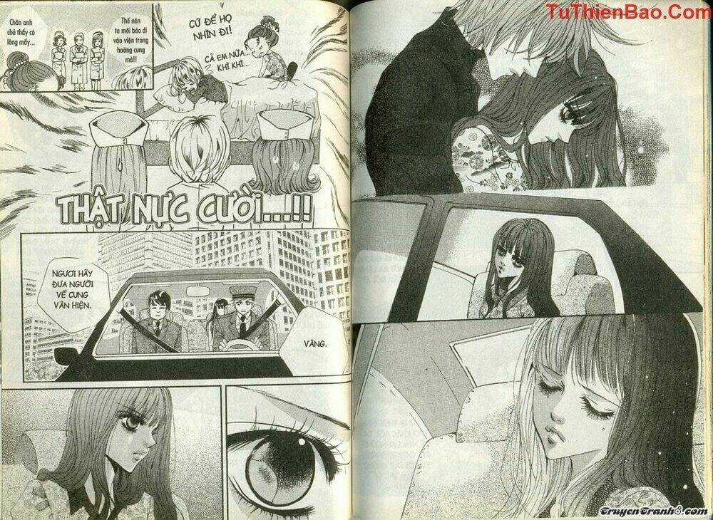 Goong - [ Hoàng cung ] Chapter 19 trang 74